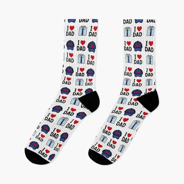 Item preview, Cute Dad Love Apparel Design designed and sold by Elatedowl.