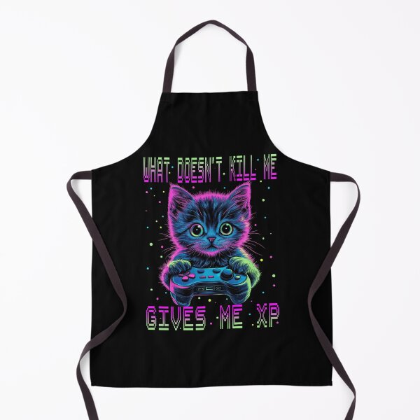 Artikelvorschau, Gamer Cat XP entworfen und verkauft von PetsArt.