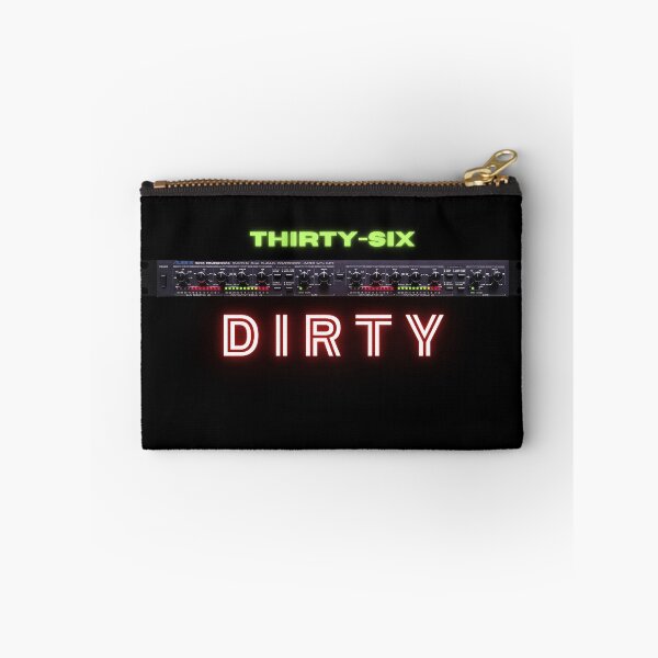 Item preview, Thirty-Six DIRTY Alesis 3630 Compressor - Retro Studio Gear designed and sold by Brownpants.