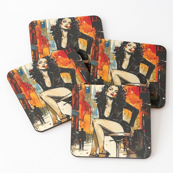 Item preview, Urban Diva designed and sold by SteadyRolling.