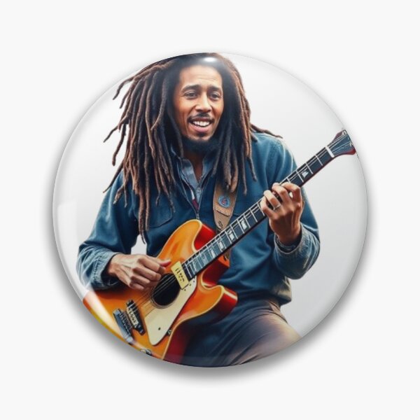 Item preview, BOB MARLEY: ONE LOVE designed and sold by CHRIST5000.