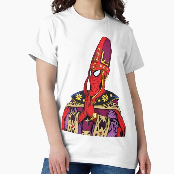 Item preview, Holy Spider Man fan art designed and sold by TheTomCat.