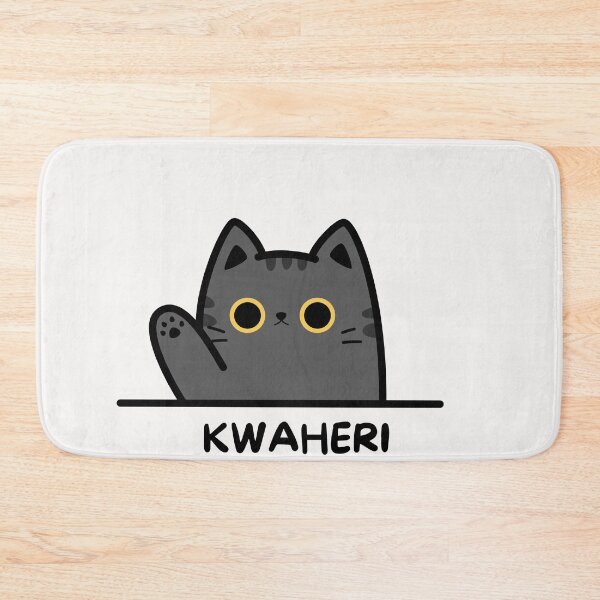 Item preview, Kwaheri – Swahili Goodbye  designed and sold by NINI-7Store.