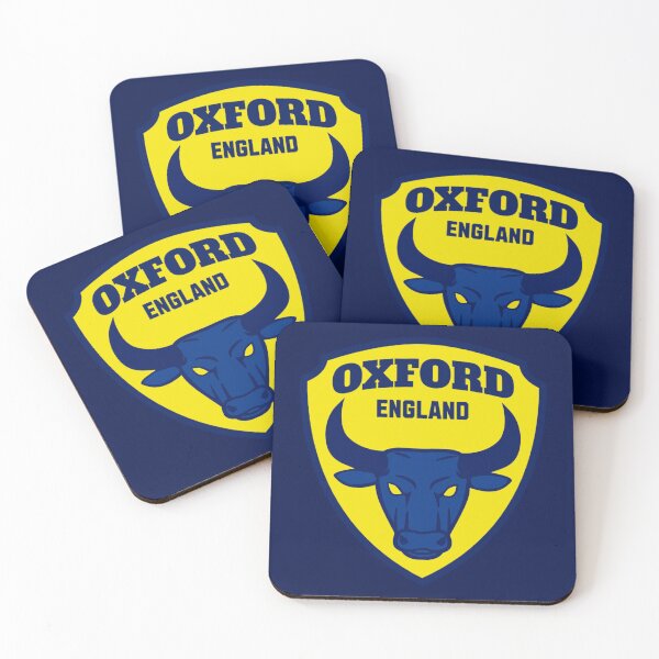 Item preview, Oxford ox animated designed and sold by VRedBaller.