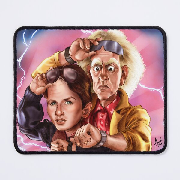 Item preview, Back to the future designed and sold by Senshi22.