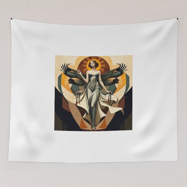 Item preview, Girl With The Pearl Earring designed and sold by casamomo.