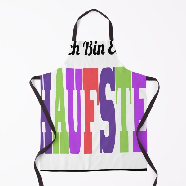 Item preview, Ich Bin Ein Frühaufsteher designed and sold by TheIconSmith.
