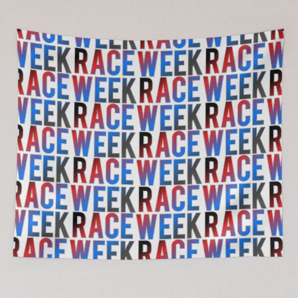 Item preview, Race Week designed and sold by ZooStateofMind.