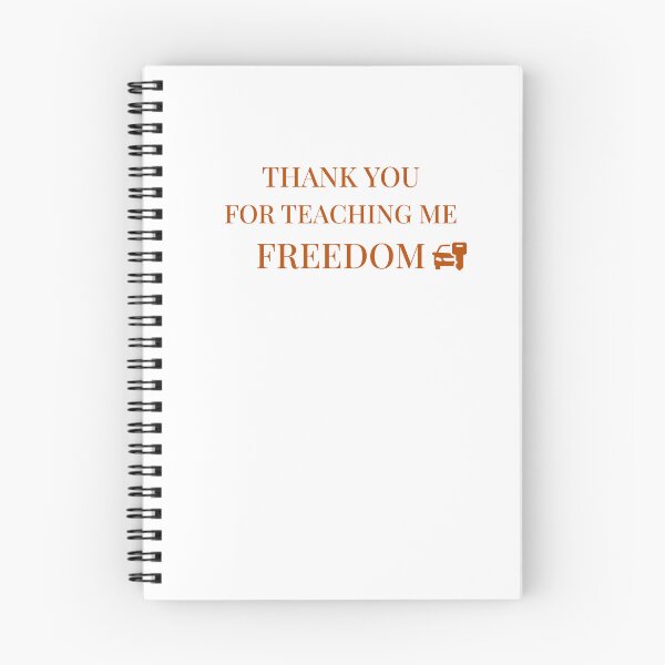 Item preview, Thank You for Teaching Me Freedom - Driving Legends (Icon Version) designed and sold by IgnitionWorks.