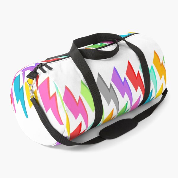 Item preview, Colourful Lightening Bolts designed and sold by CookieCreature.