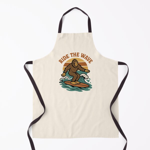 Item preview, Ride The Wave - Vintage Retro Surf designed and sold by FarieArt.