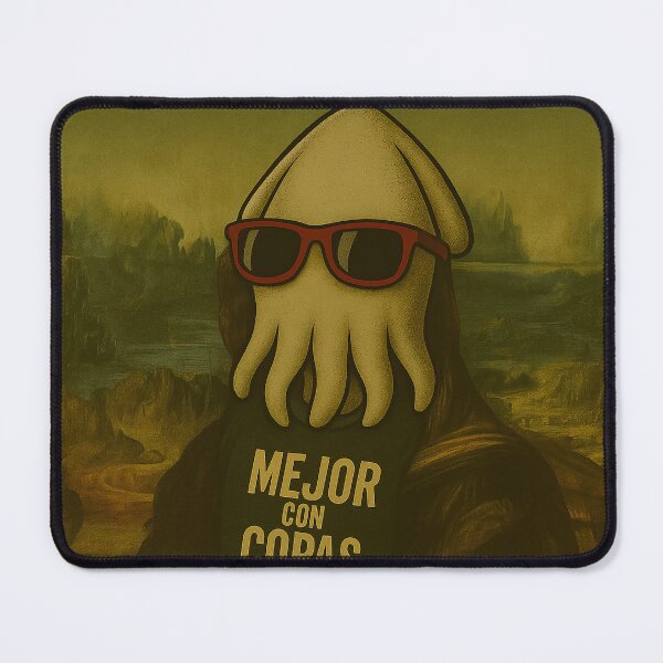 Item preview, Chipirón Lisa – The art of feeling better with drinks designed and sold by MejorConCopas.