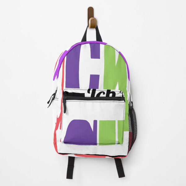 Item preview, Ich Bin Ein Glückspilz designed and sold by TheIconSmith.