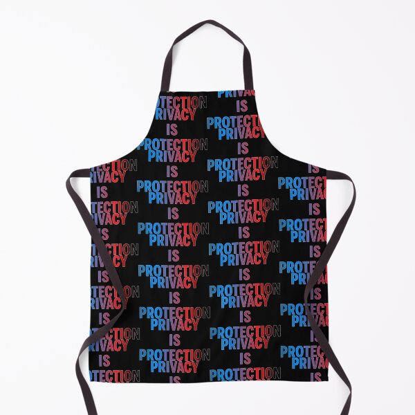 Item preview, Privacy Is Protection designed and sold by ZooStateofMind.