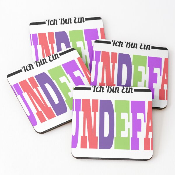 Item preview, Ich Bin Ein Hundefan designed and sold by TheIconSmith.
