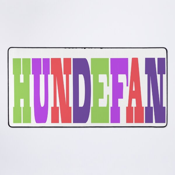 Artikel-Vorschau von Ich Bin Ein Hundefan, designt und verkauft von TheIconSmith.
