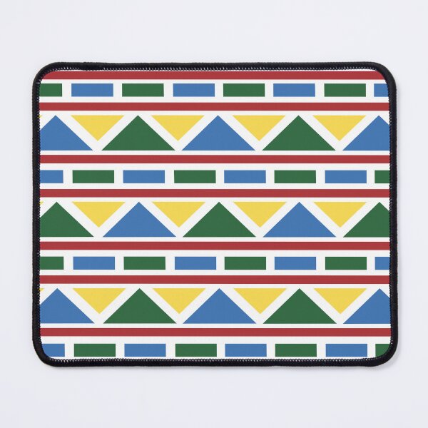 Item preview, African loincloth patterns designed and sold by Wolagno.