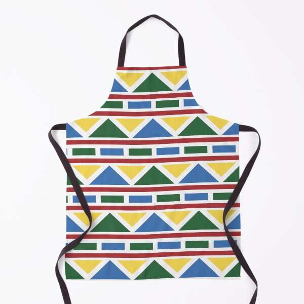Item preview, African loincloth patterns designed and sold by Wolagno.