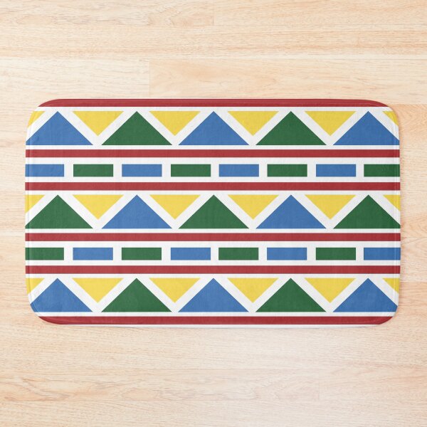 Item preview, African loincloth patterns designed and sold by Wolagno.