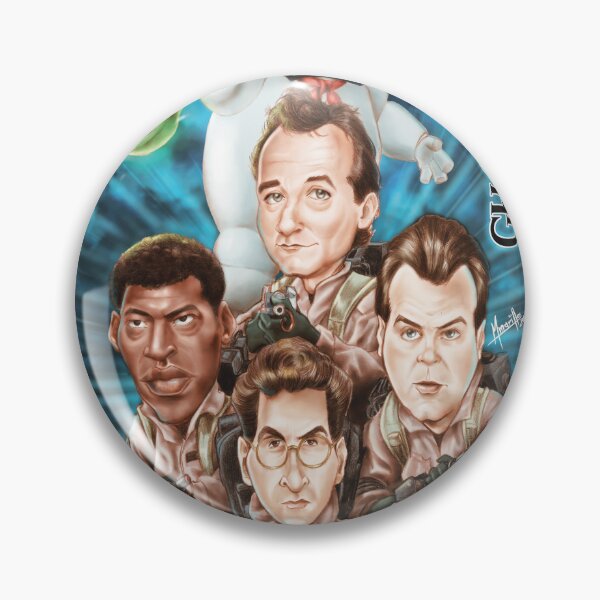 Artikelvorschau, Ghostbusters entworfen und verkauft von Senshi22.