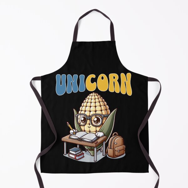 Item preview, Unicorn, a corn on the cob at university designed and sold by BritishDelights.