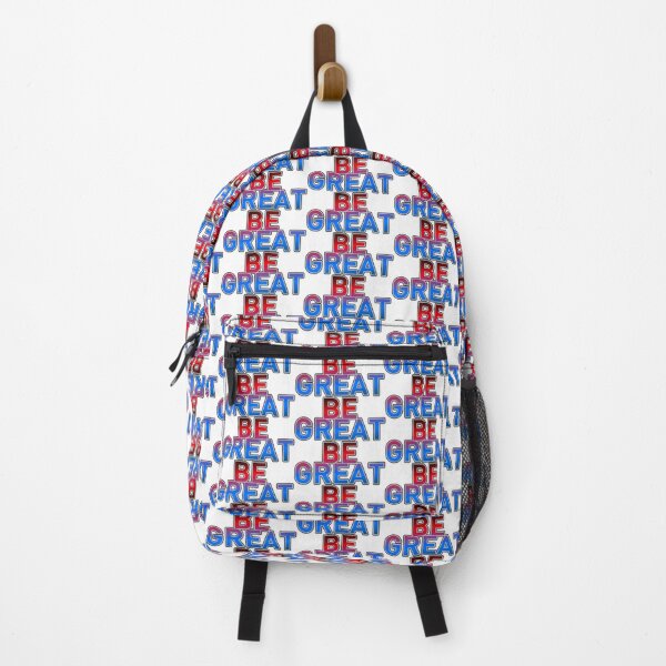 Item preview, Be Great designed and sold by ZooStateofMind.