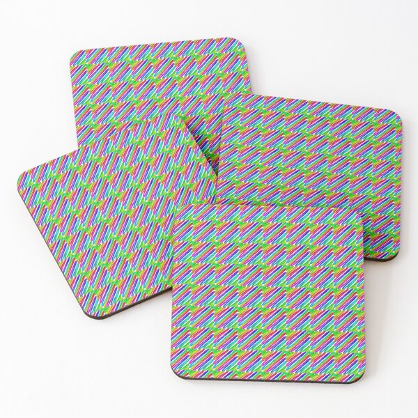 Item preview, Multicolor Wall designed and sold by F0R0G.