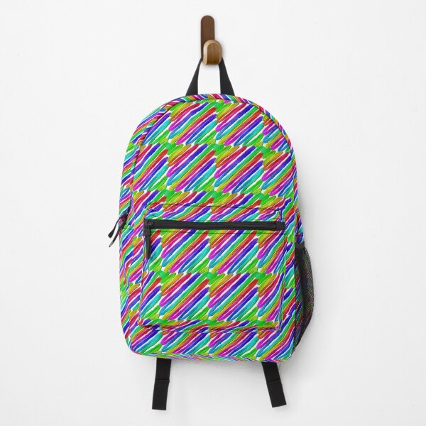 Item preview, Multicolor Wall designed and sold by F0R0G.
