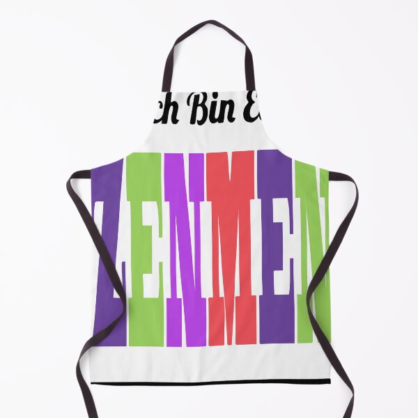 Item preview, Ich Bin Ein Katzenmensch designed and sold by TheIconSmith.