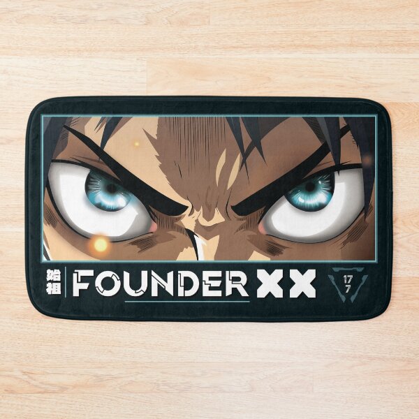 Item preview, Founder Anime Eyes Japanese Cozy Anime Style designed and sold by Otakurypto.
