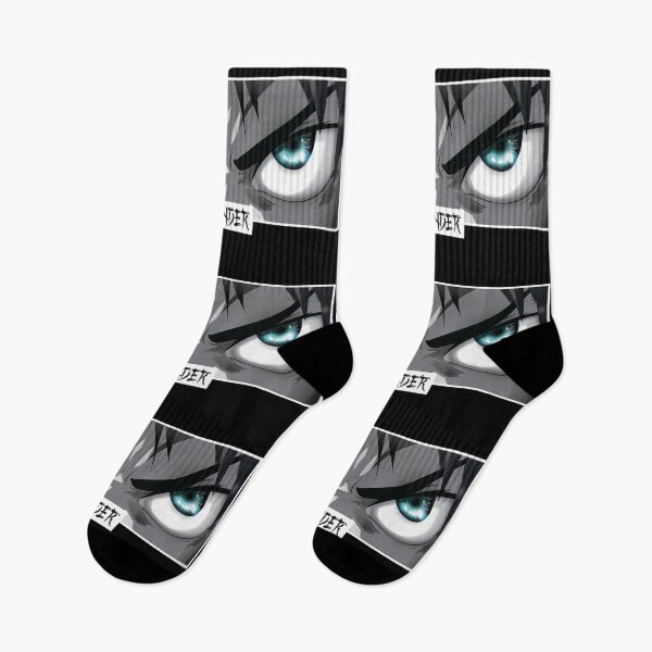 Item preview, Founder Anime Eyes Monochrome Japanese Cozy Manga designed and sold by Otakurypto.