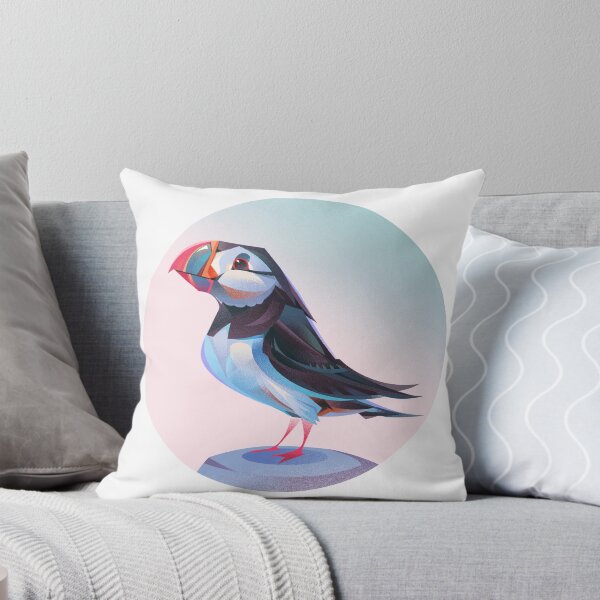 Item preview, Puffin designed and sold by Aled Thompson Art.