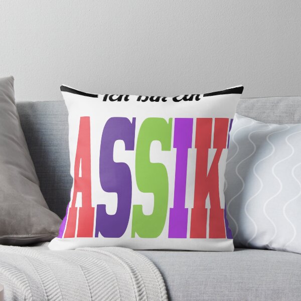 Artikel-Vorschau von Ich bin ein Klassiker, designt und verkauft von TheIconSmith.