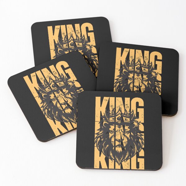 Item preview, King Lion designed and sold by Nikodemusdesign.
