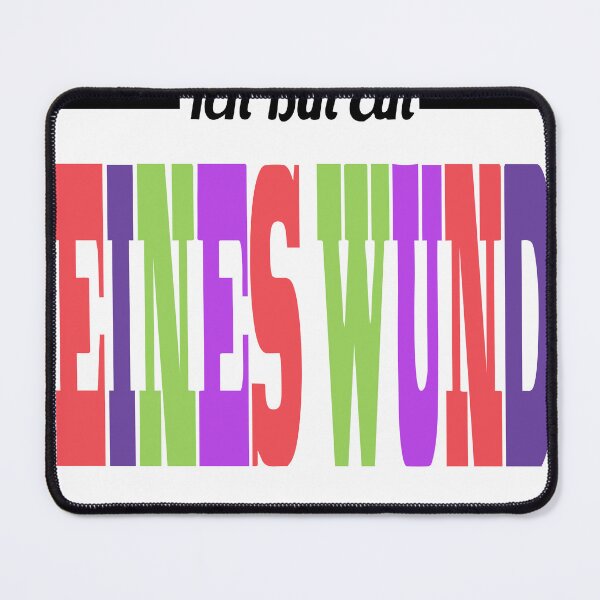 Item preview, Ich Bin Ein Kleines Wunder designed and sold by TheIconSmith.