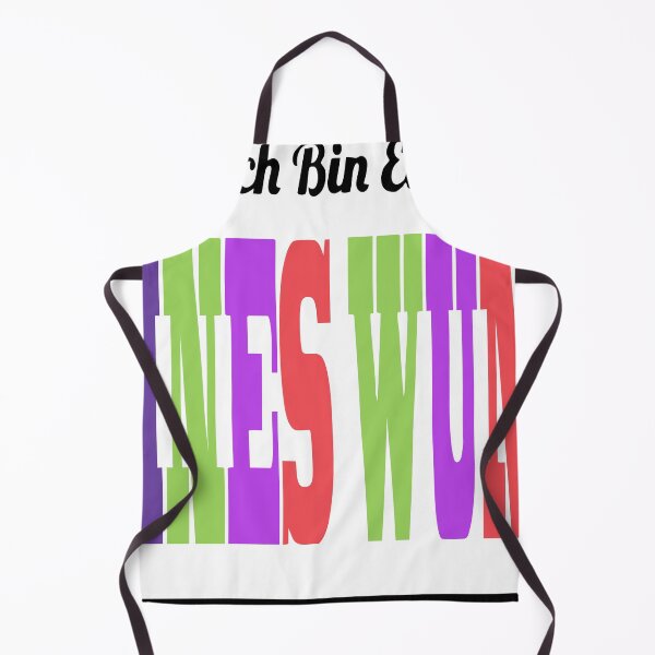 Item preview, Ich Bin Ein Kleines Wunder designed and sold by TheIconSmith.