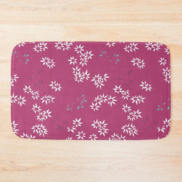 Item preview, Japanese cherry blossoms sakura (桜) - seamless vintage pattern designed and sold by Japan Design Prints.