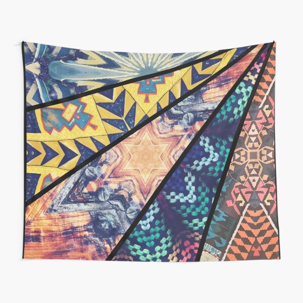 Item preview, Latin American influence designed and sold by Ammon Earth Pattern.