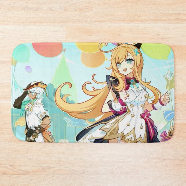Item preview, Escoffier & Ifa Genshin Impact 5.6 Paralogism Key Visual #1 designed and sold by Astral Drop.