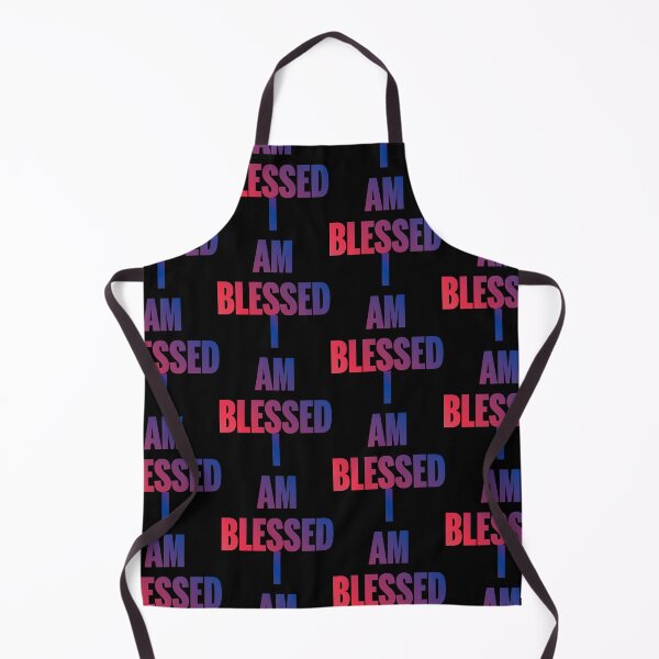 Item preview, I Am Blessed designed and sold by ZooStateofMind.