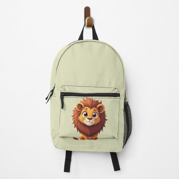 Item preview, Cute Lion Simba Kawaii designed and sold by Juana-.