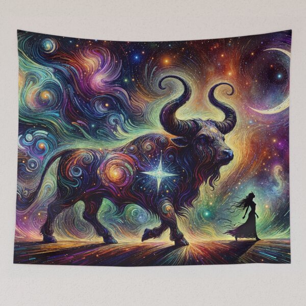 Item preview, Walk with a Taurus designed and sold by M-Y-A-R-T-.