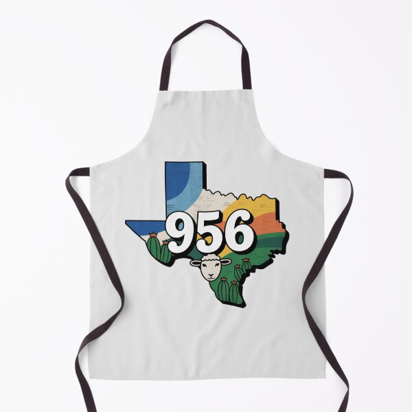 Item preview, Brownsville Texas 956 designed and sold by StellarSnap.