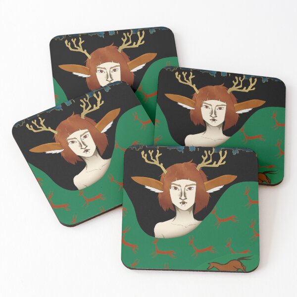 Item preview, Cover of Forest designed and sold by Sixwingstore.