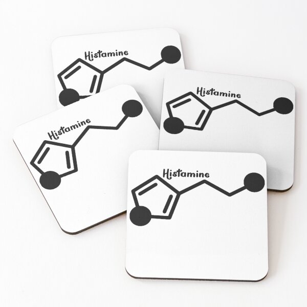 Item preview, Histamine designed and sold by paperandp!xels.
