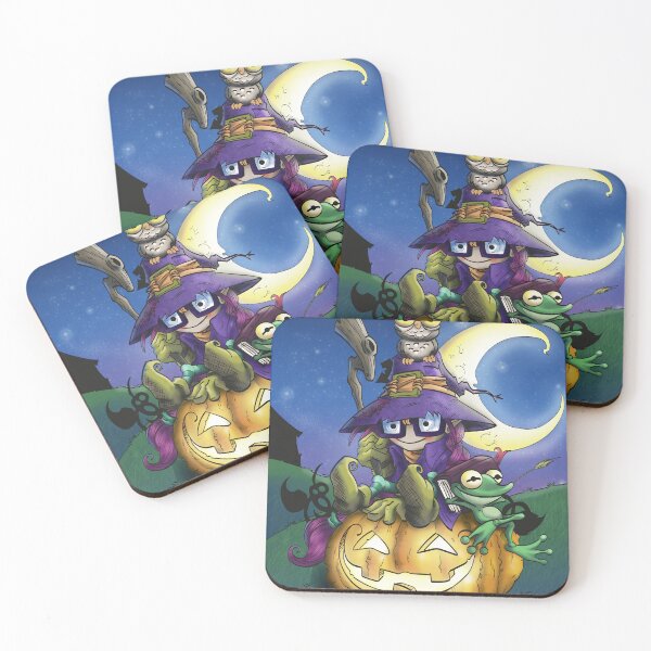 Item preview, Night Witch designed and sold by Senshi22.