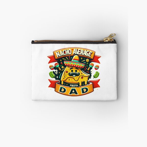 Item preview, Nacho Average Dad Fiesta 2025 Design designed and sold by ibobo4656.