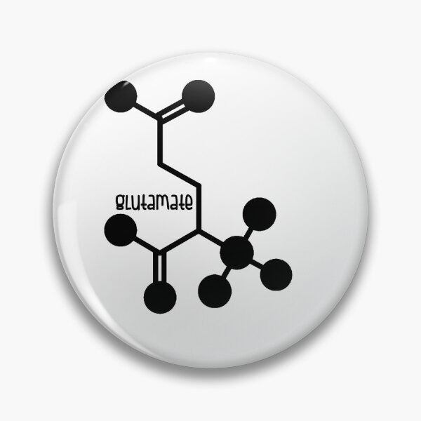 Item preview, Glutamate designed and sold by paperandp!xels.