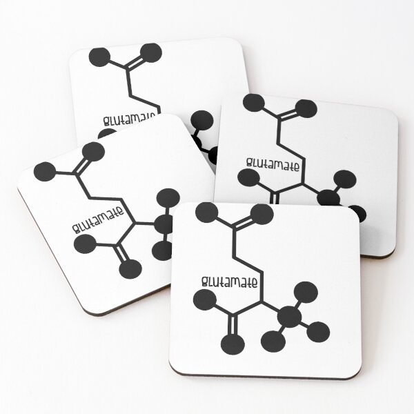 Item preview, Glutamate designed and sold by paperandp!xels.