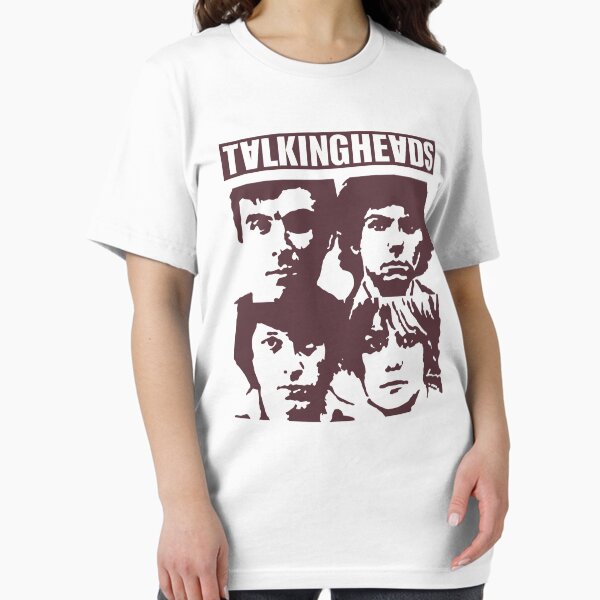 Item preview, Talking Heads designed and sold by dimensionfourD4.